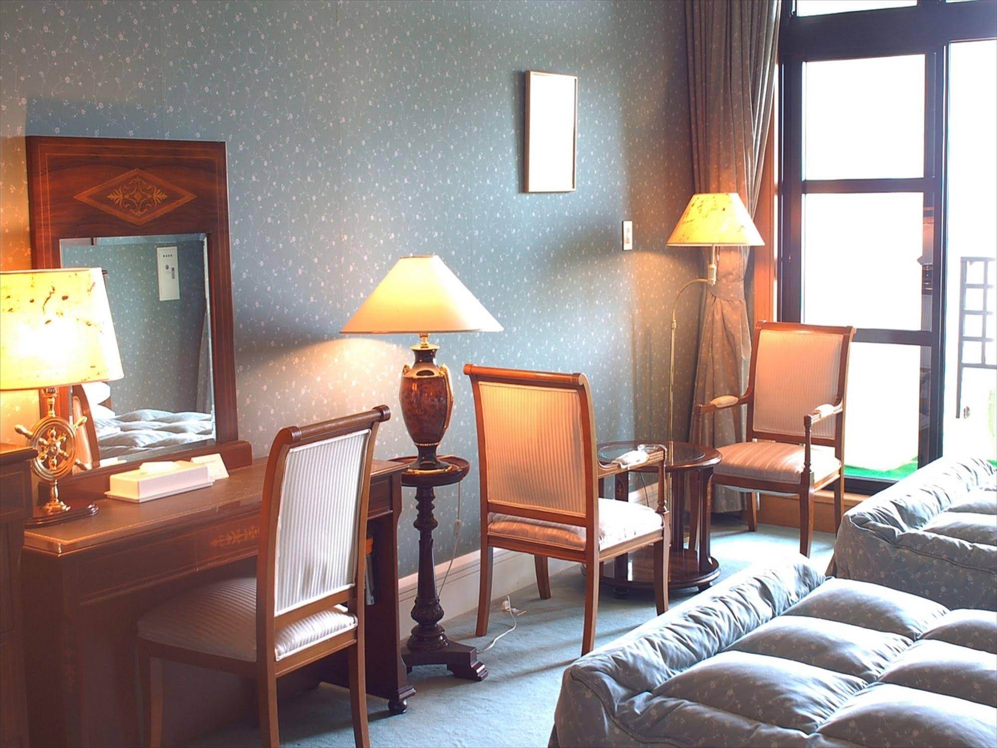 Nanki Shirahama Resort Hotel