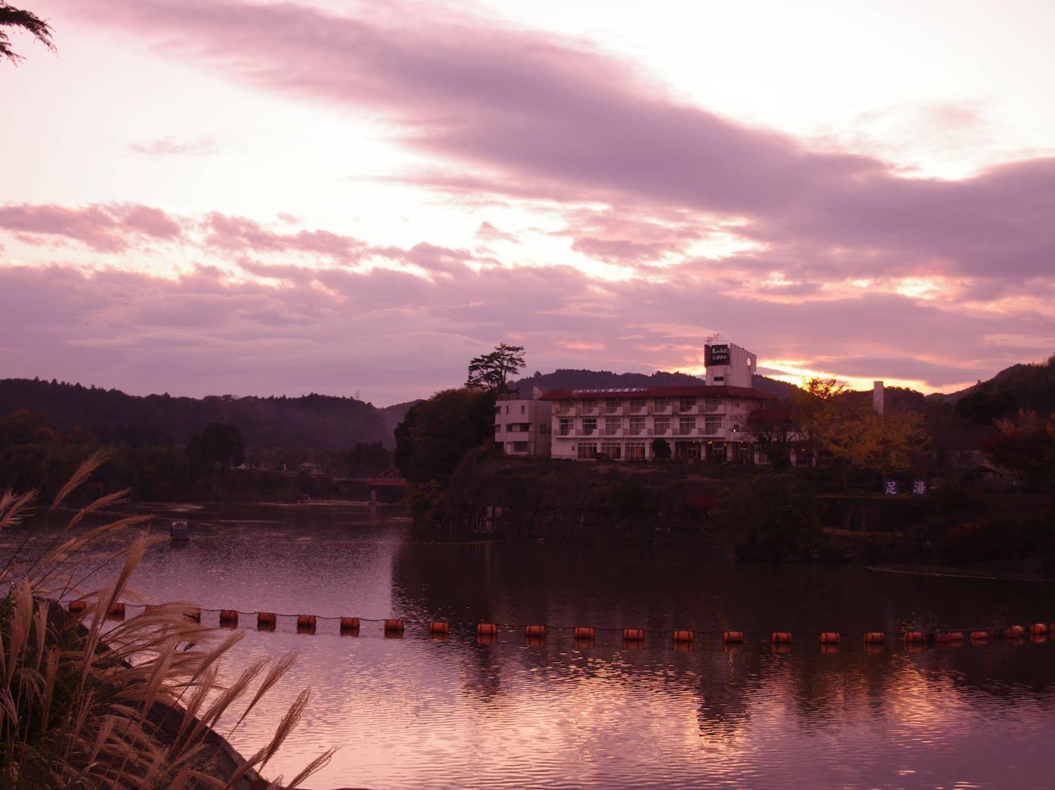 Kameyama Onsen Hotel