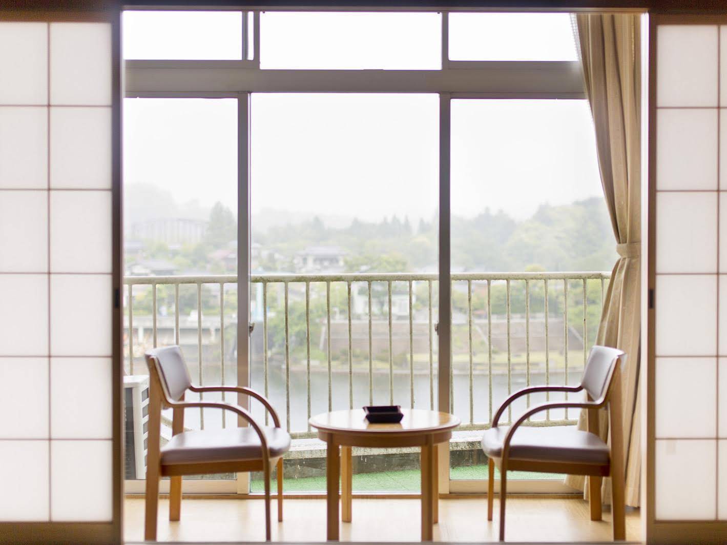 Kameyama Onsen Hotel