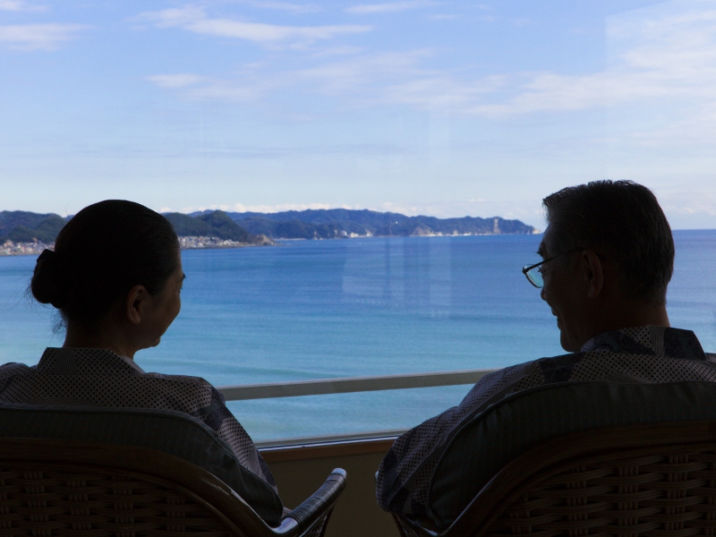 Kamogawa Grand Tower