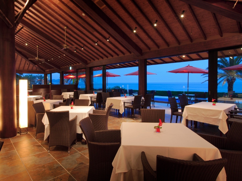 Kamogawa Grand Tower