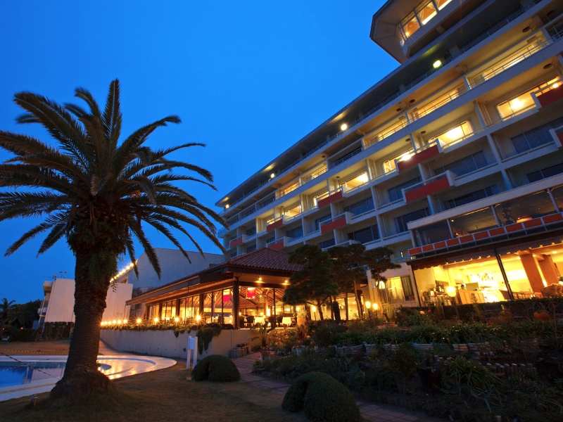 Kamogawa Grand Tower