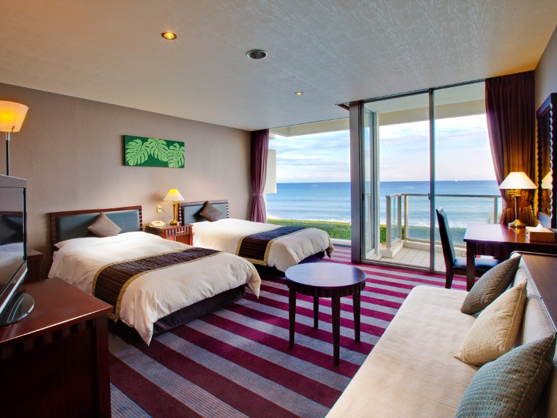 Kamogawa Grand Tower