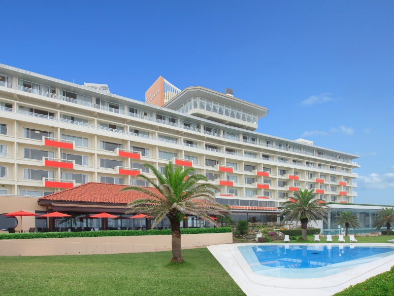 Kamogawa Grand Tower