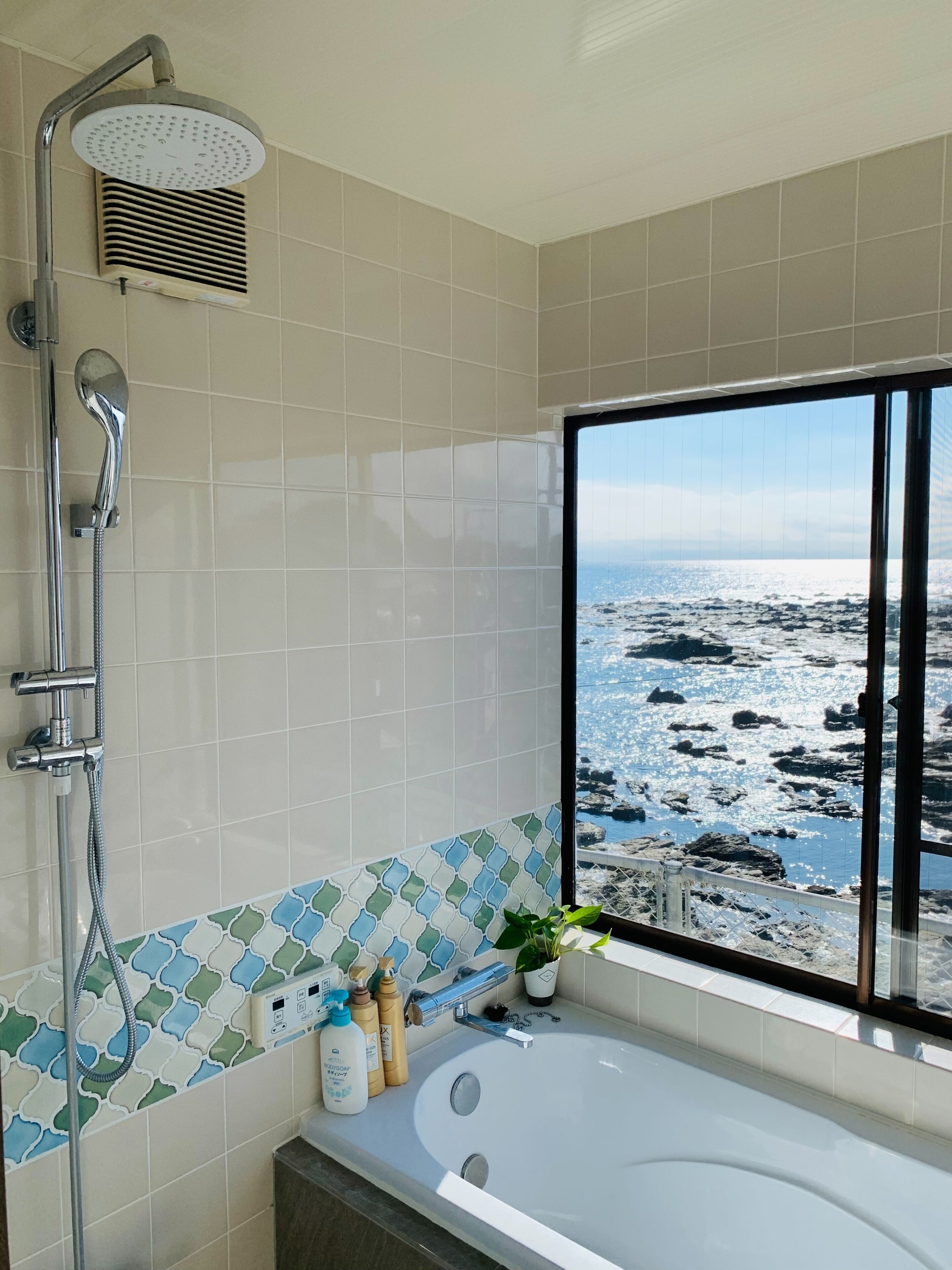 Kamogawa Ocean Front Villa