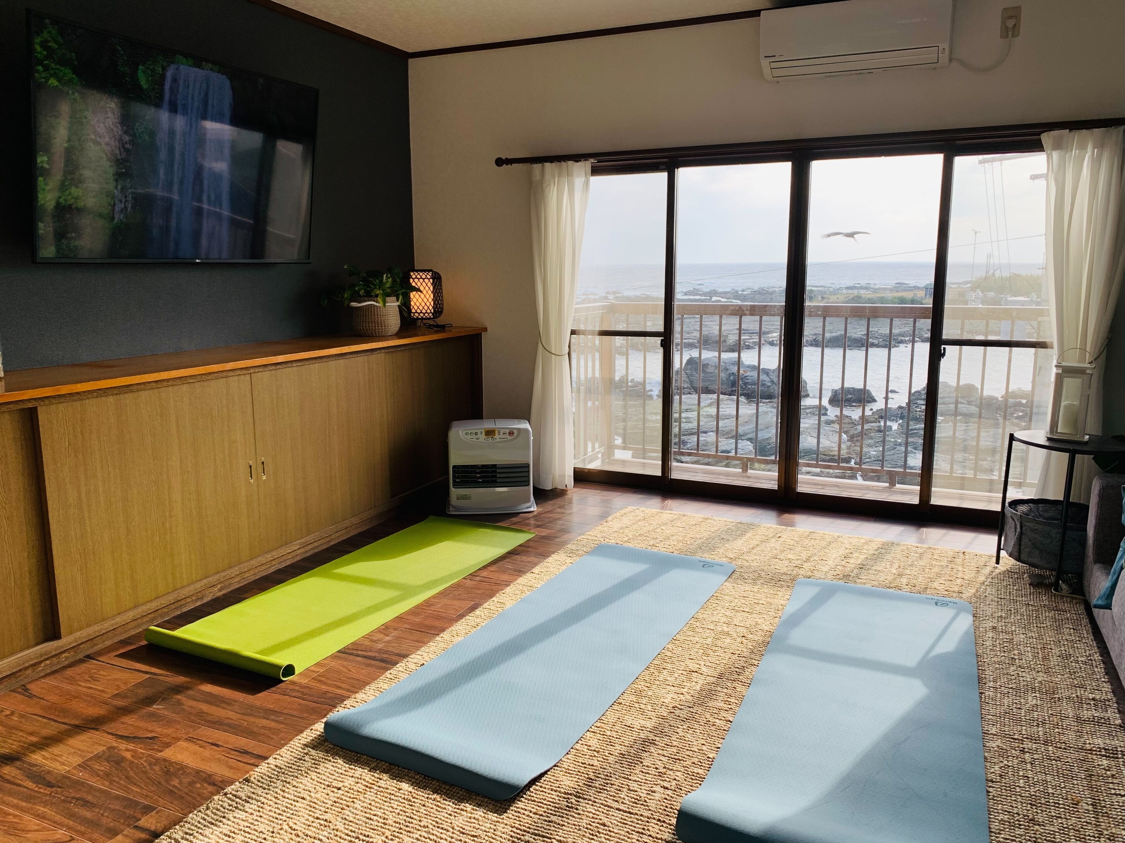 Kamogawa Ocean Front Villa