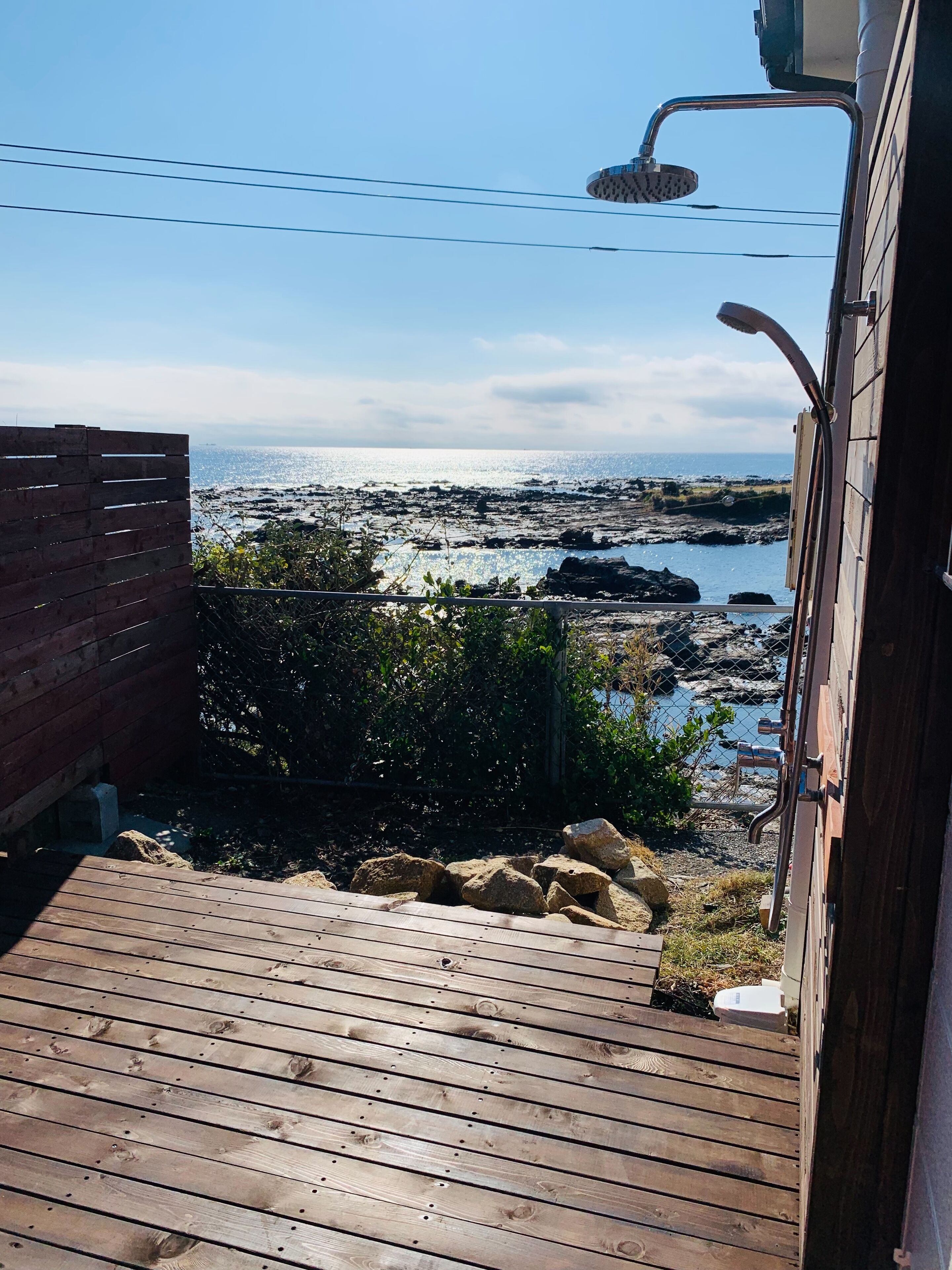 Kamogawa Ocean Front Villa