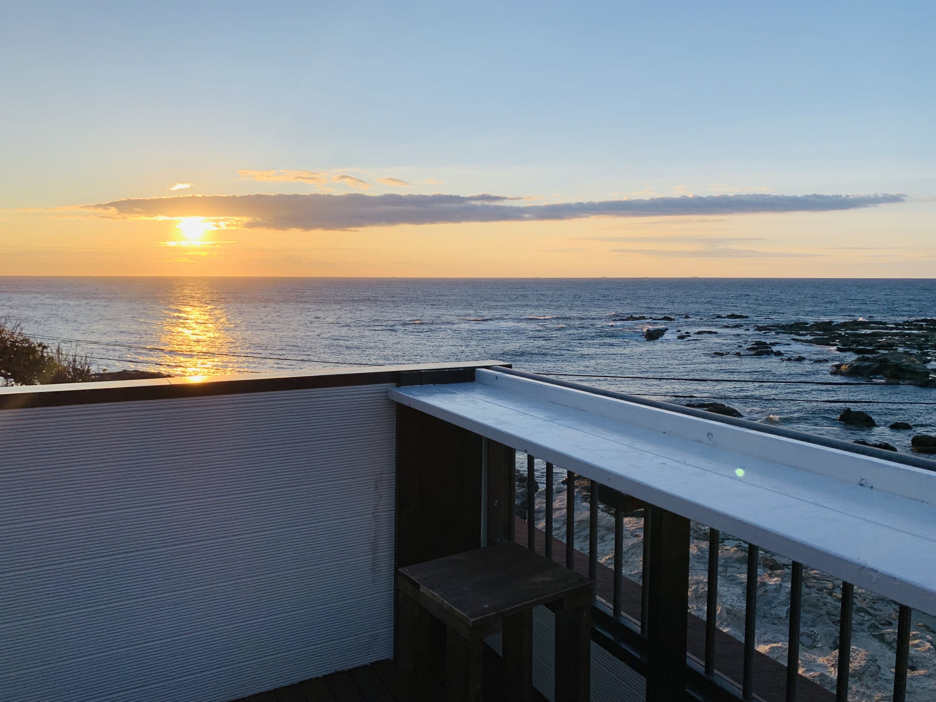 Kamogawa Ocean Front Villa