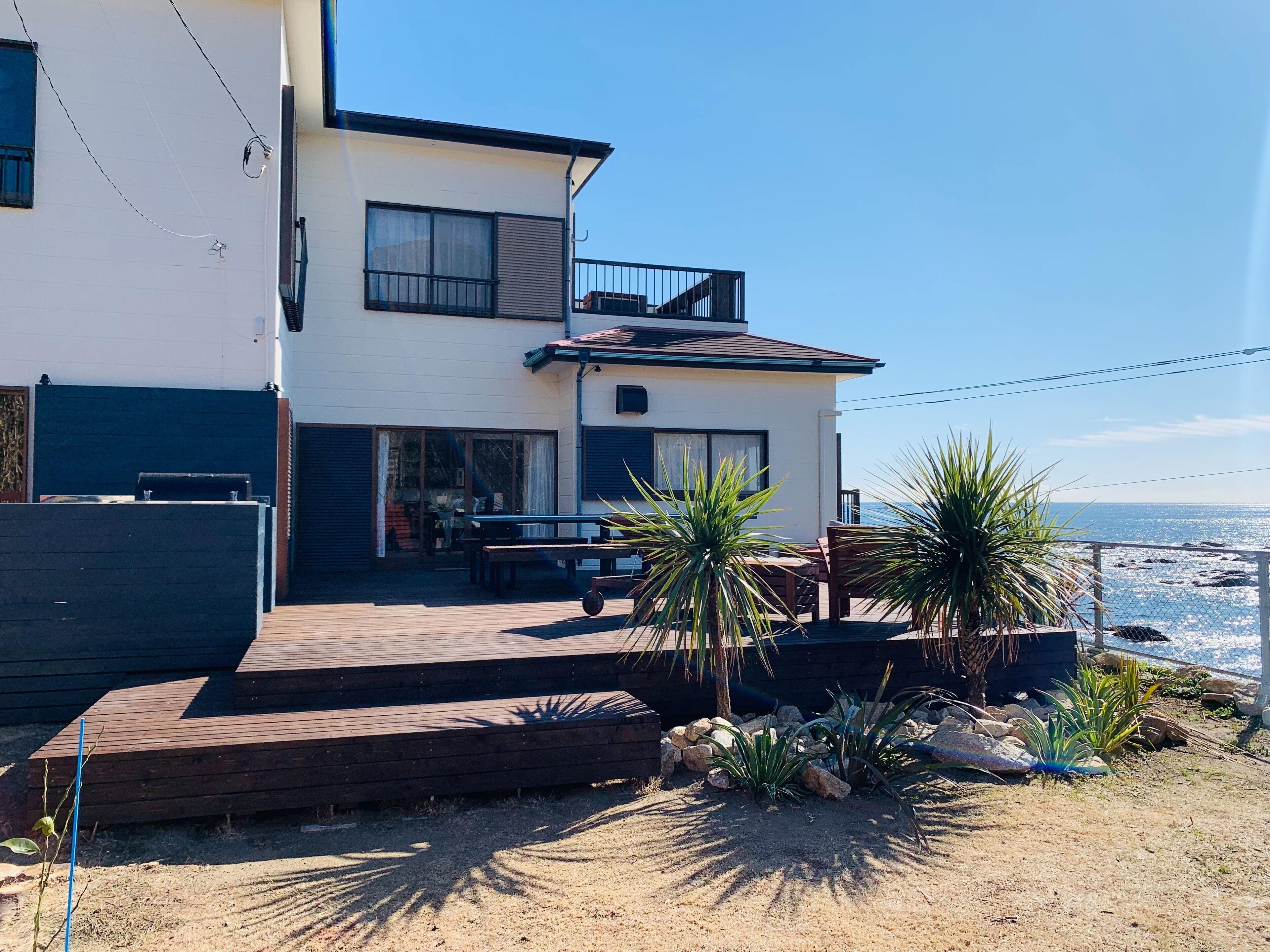 Kamogawa Ocean Front Villa