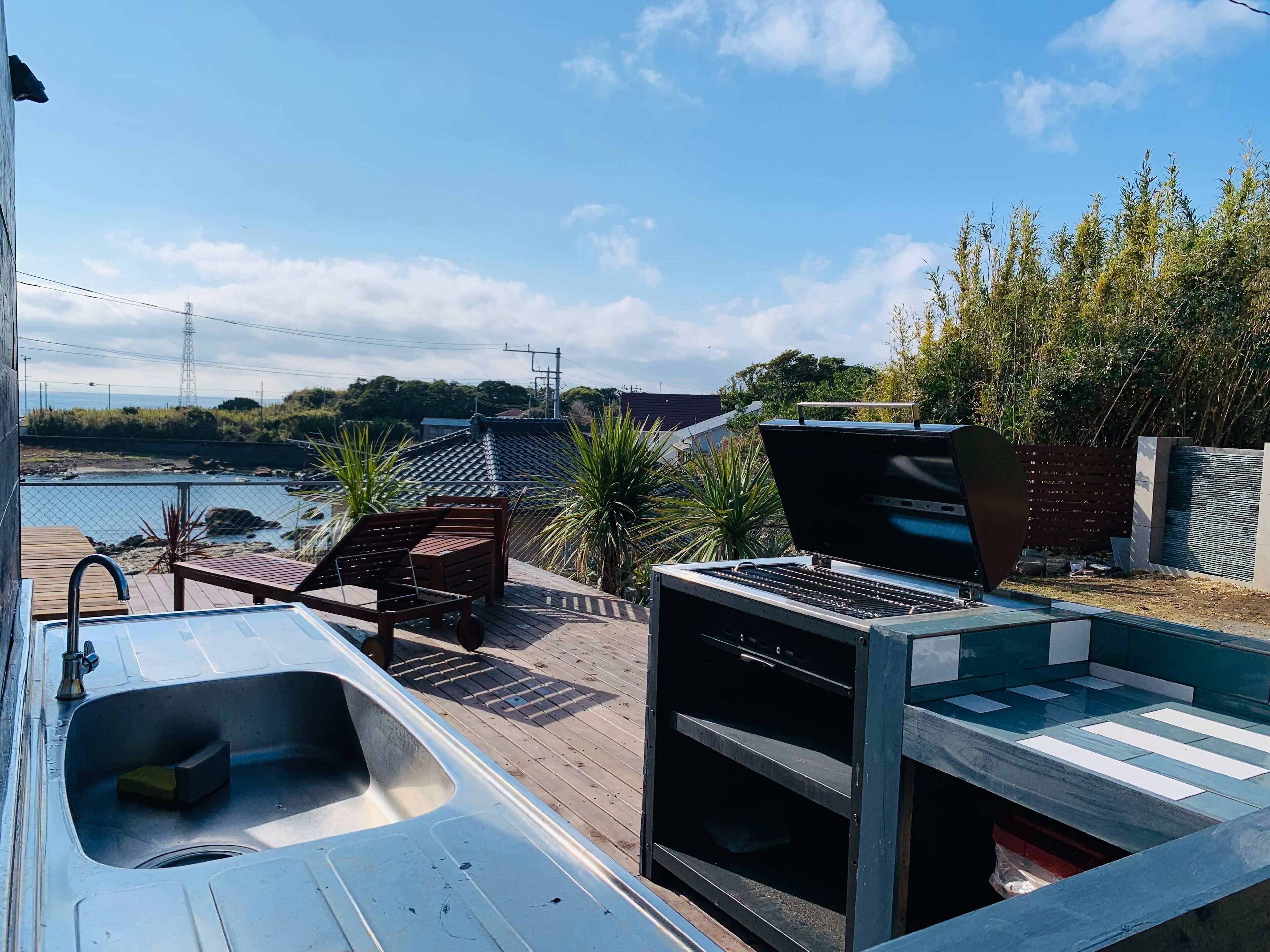 Kamogawa Ocean Front Villa