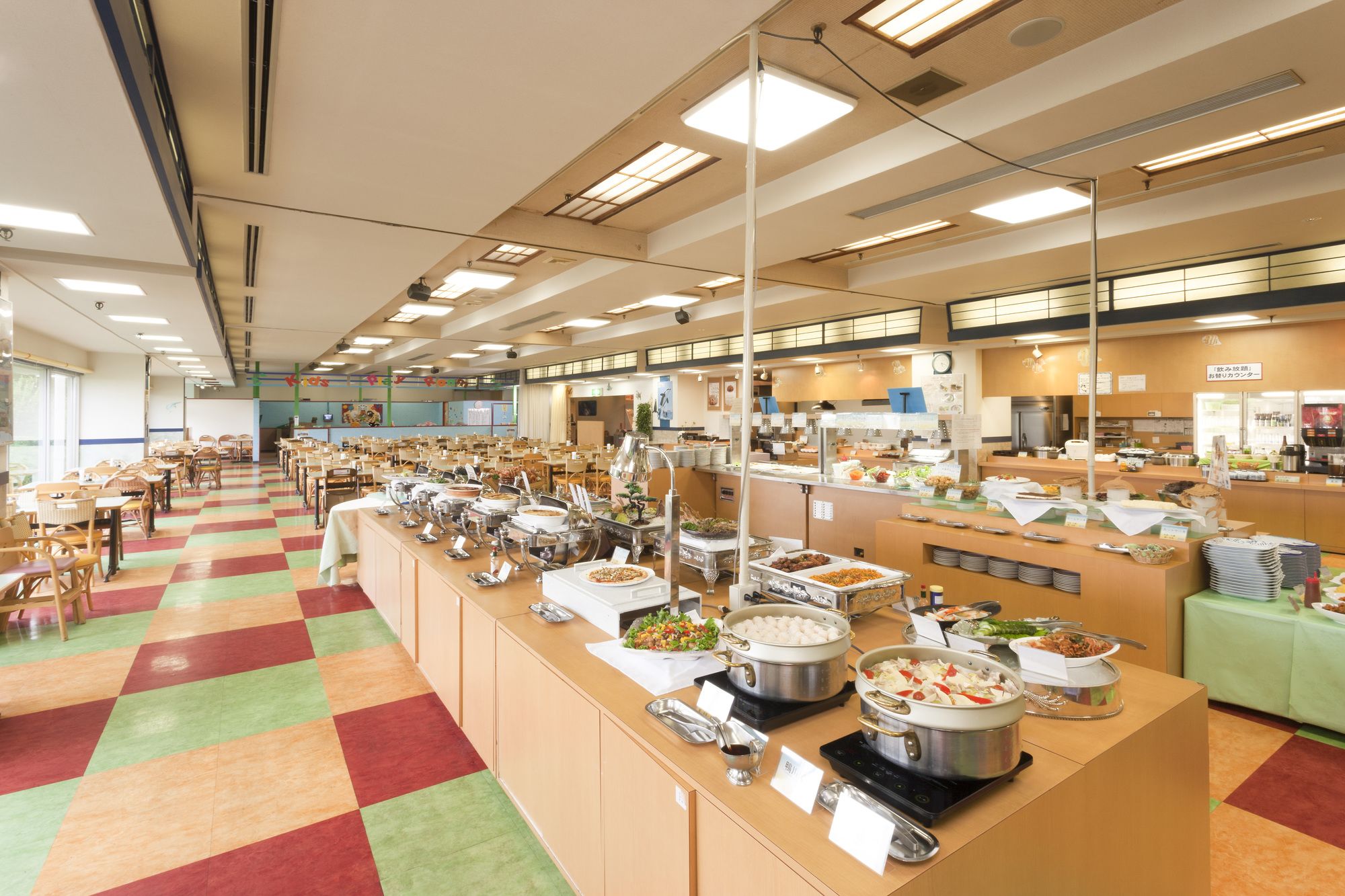 Kamogawa Sea World Hotel