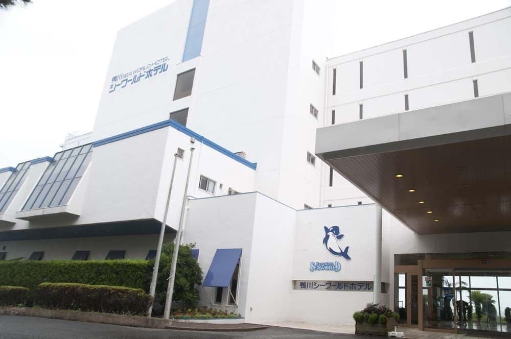 Kamogawa Sea World Hotel