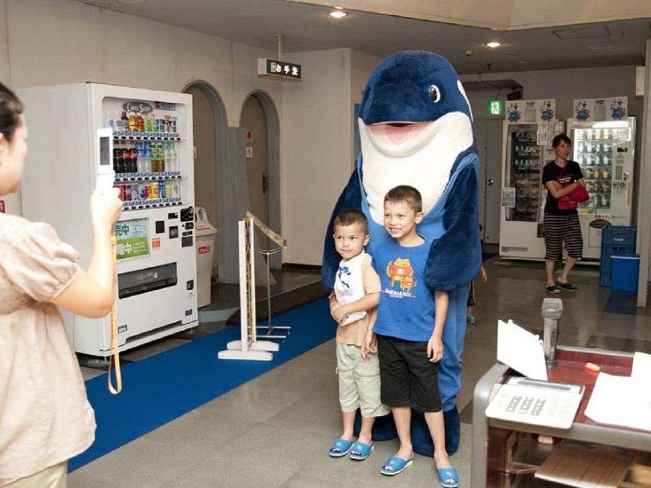Kamogawa Sea World Hotel