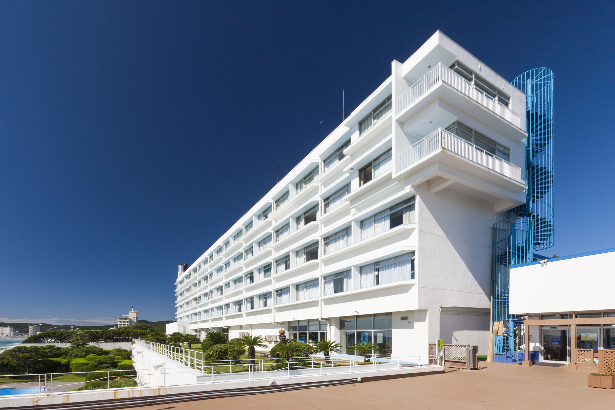 Kamogawa Sea World Hotel