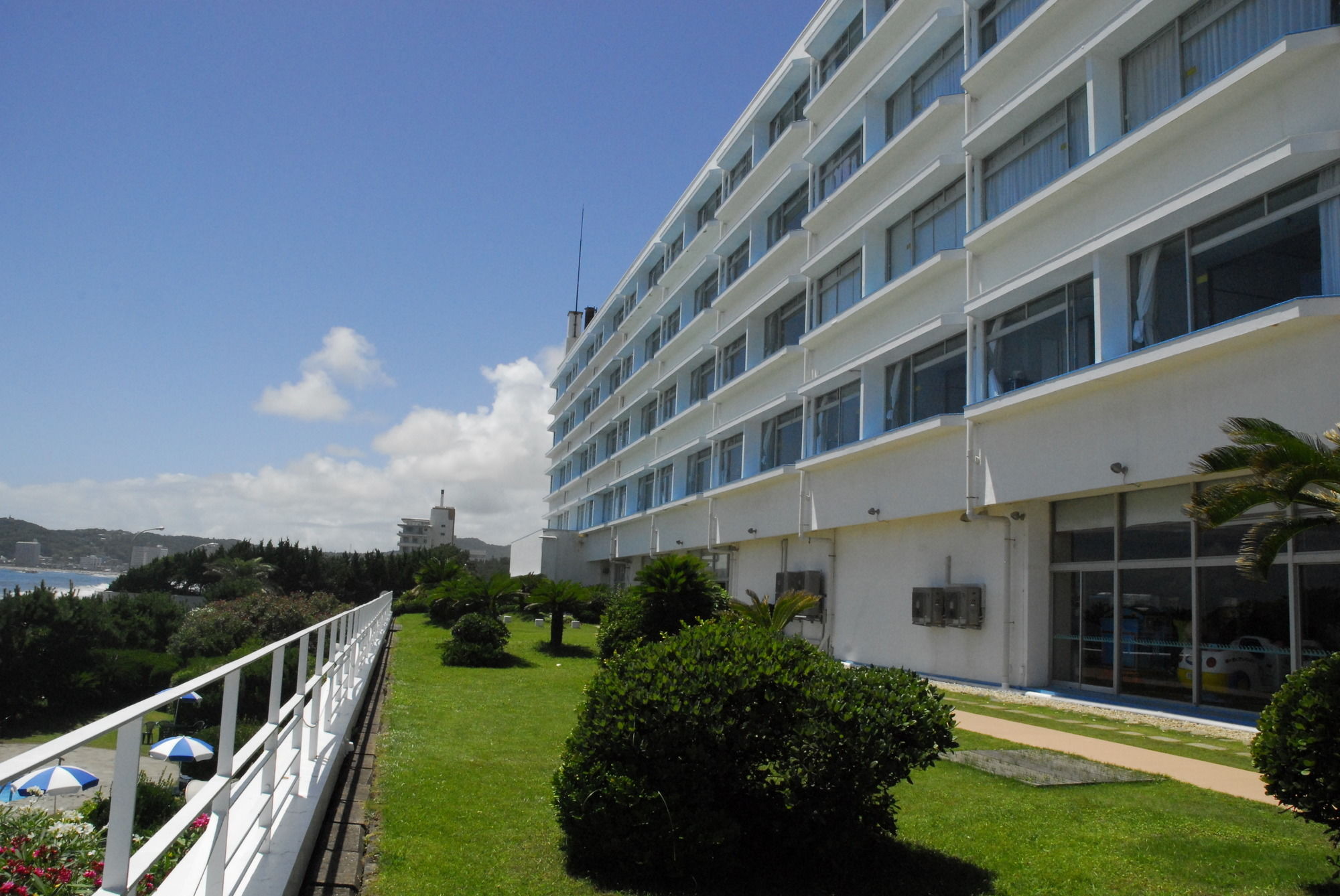 Kamogawa Sea World Hotel
