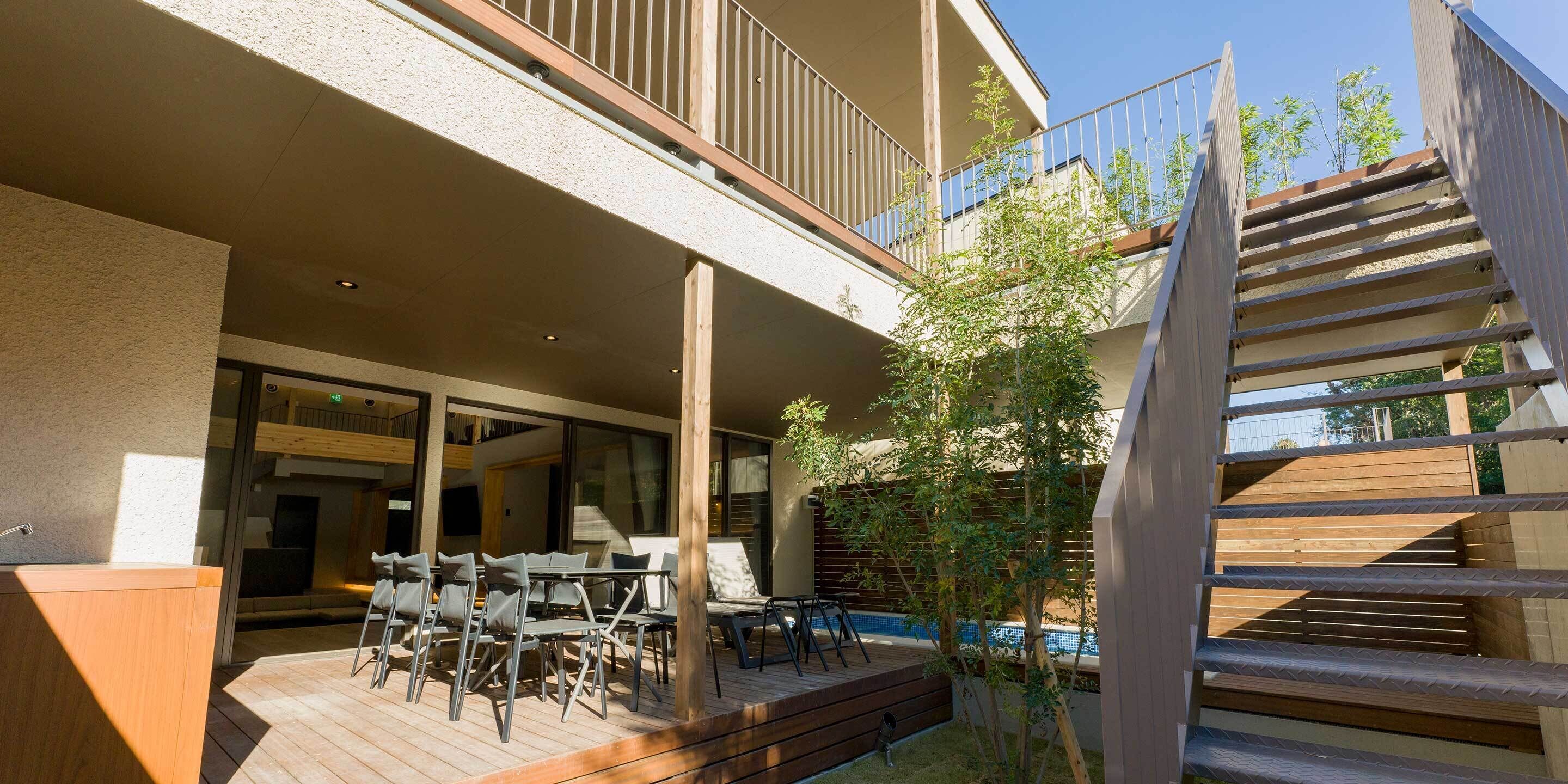 Rakuten Stay Villa Kamogawa