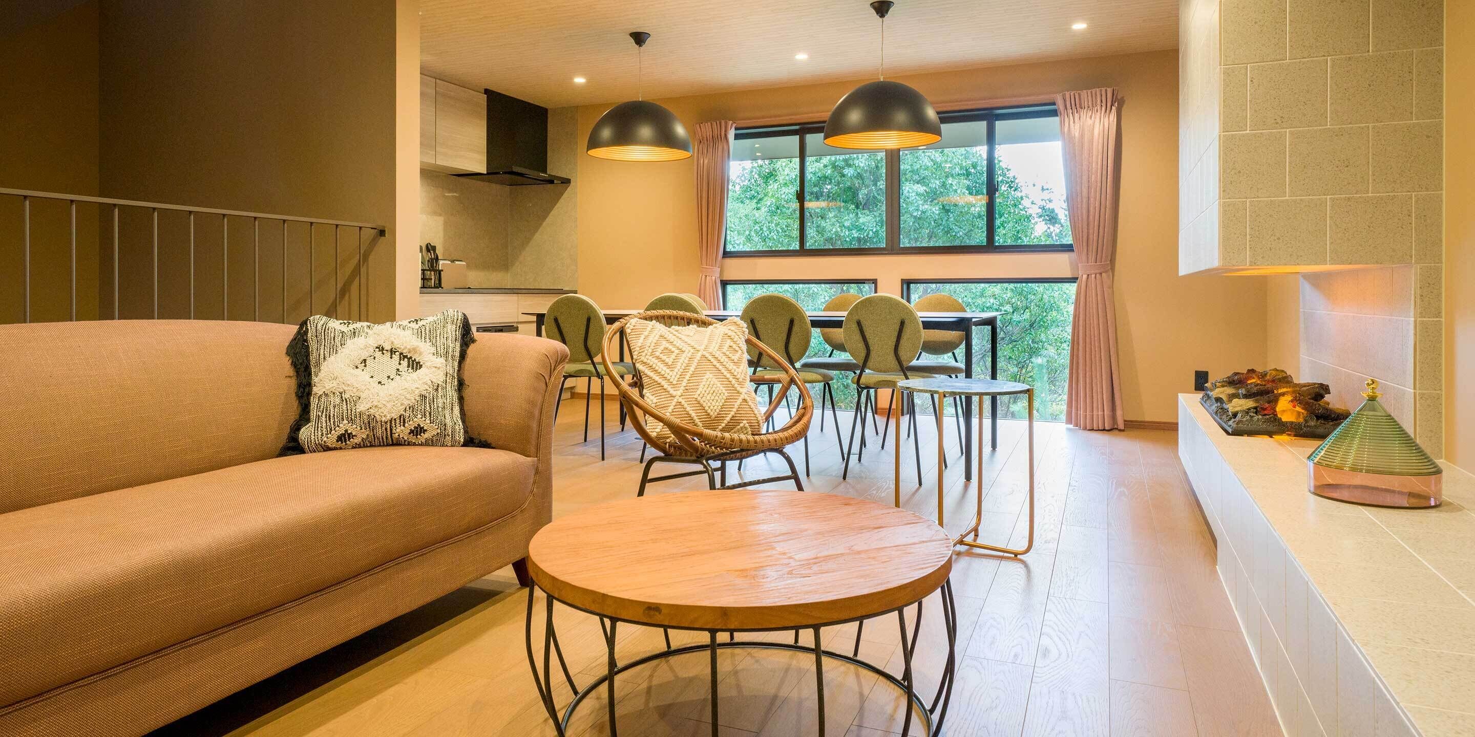 Rakuten Stay Villa Kamogawa