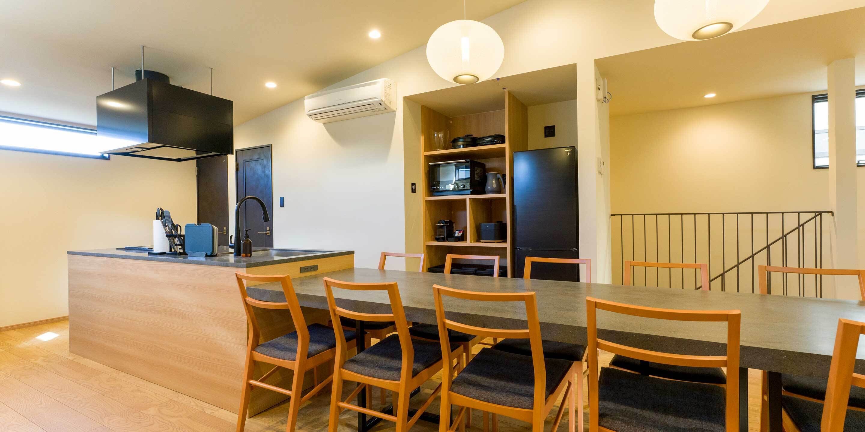 Rakuten Stay Villa Kamogawa