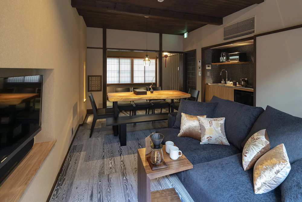 Machiya Residence Inn Musashi Ainotsuji