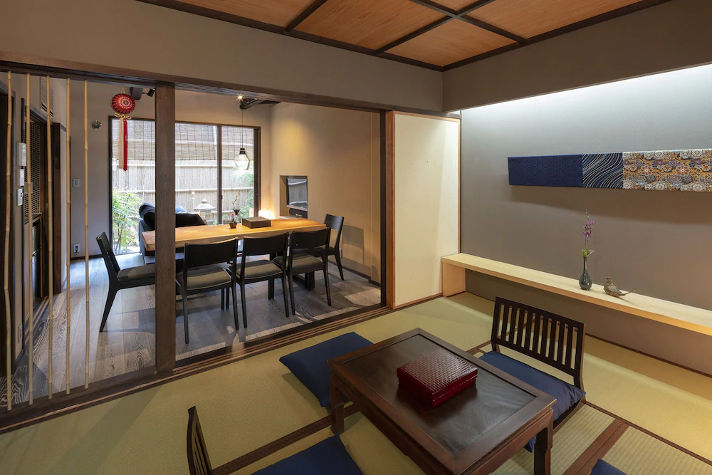 Machiya Residence Inn Musashi Ainotsuji