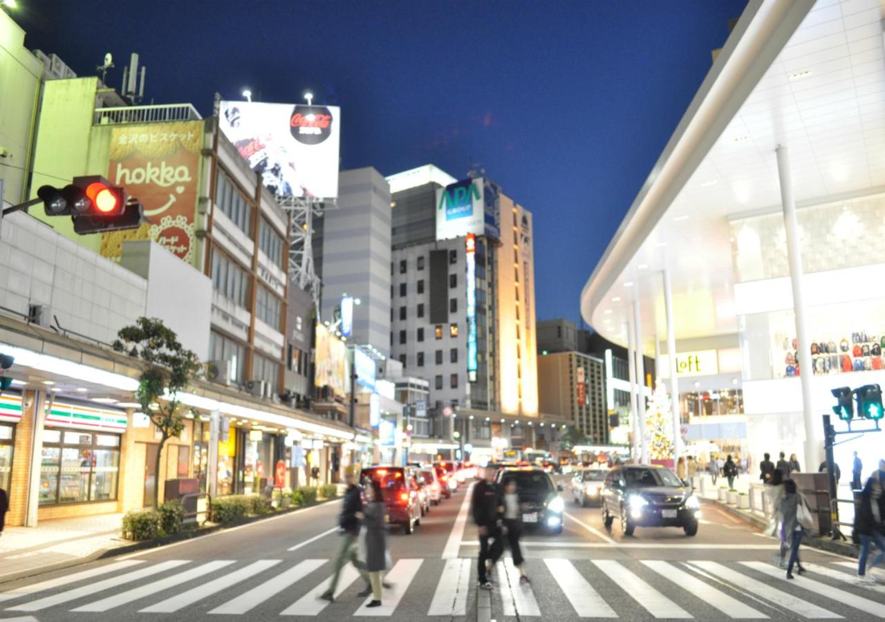 APA Hotel Kanazawa Chuo