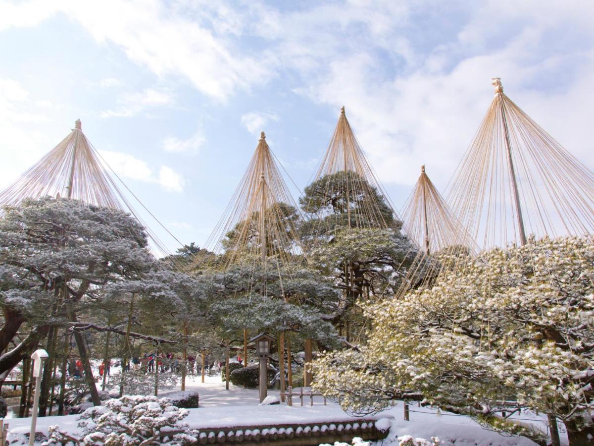 APA Hotel Kanazawa Chuo