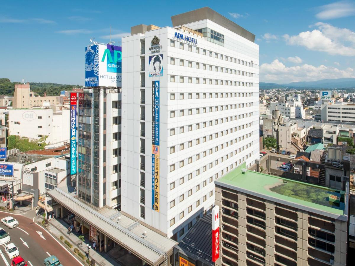 APA Hotel Kanazawa Chuo