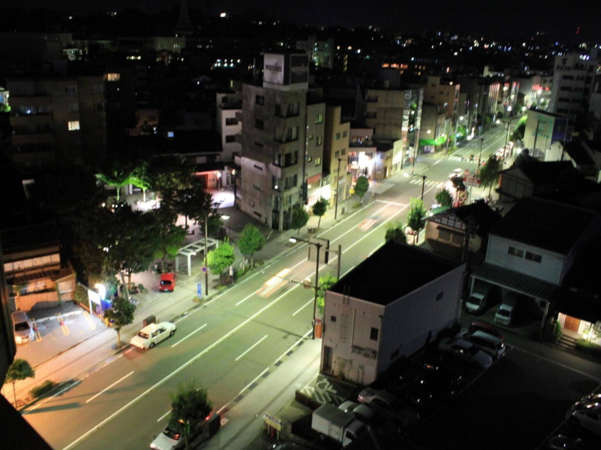 APA Hotel Kanazawa Katamachi