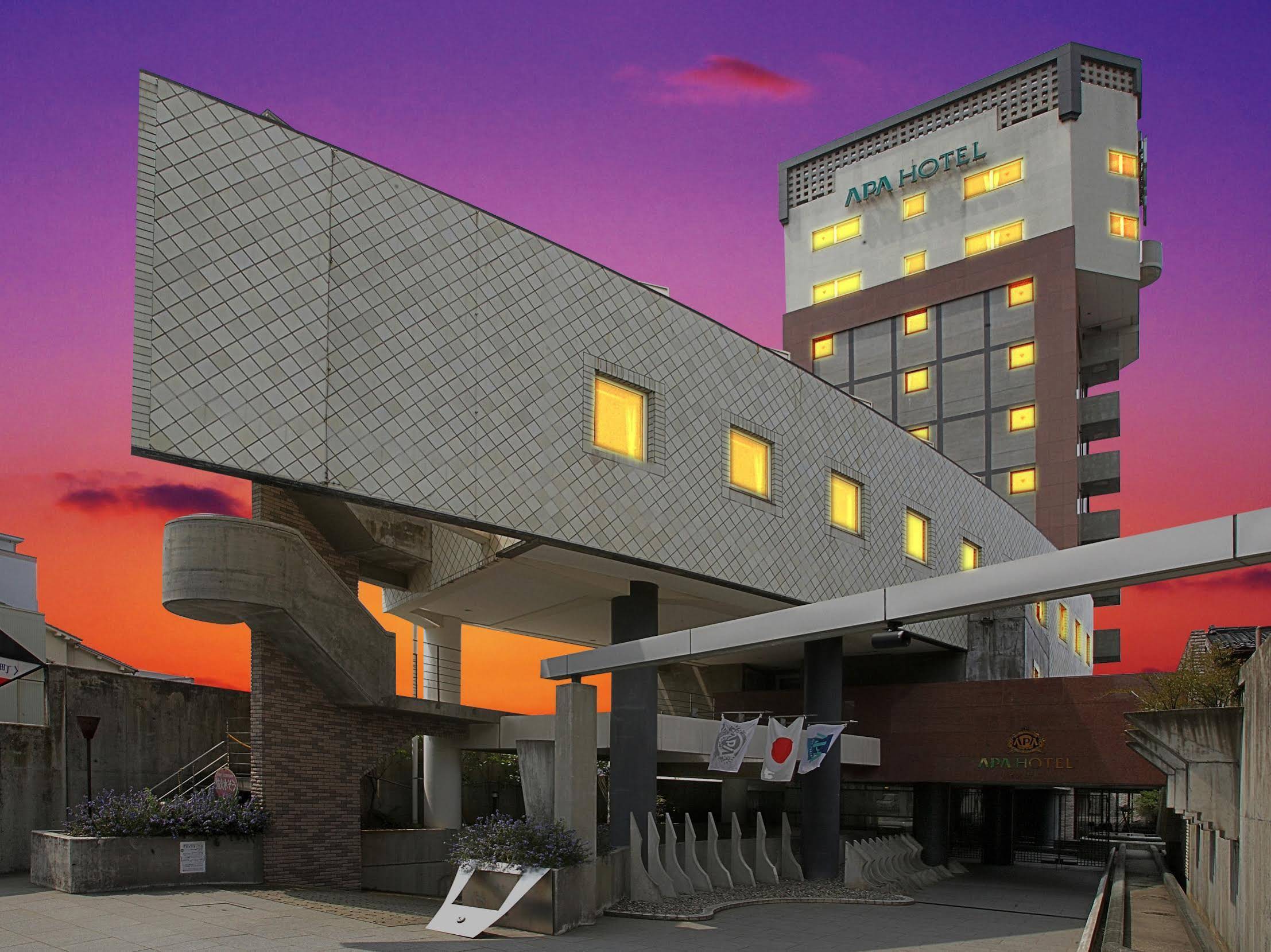 APA Hotel Kanazawa Nomachi