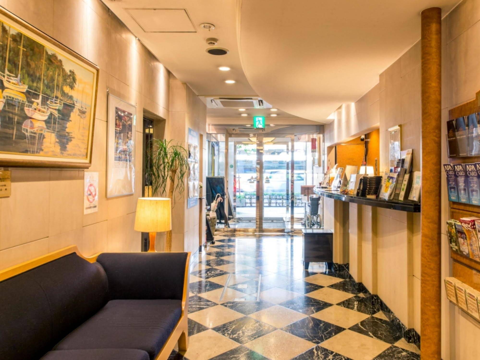 APA Hotel Kanazawa Katamachi Excellent
