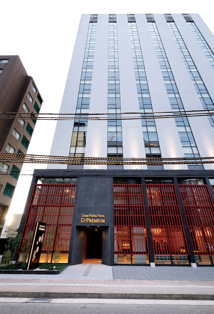 Daiwa Roynet Hotel Kanazawa Miyabi