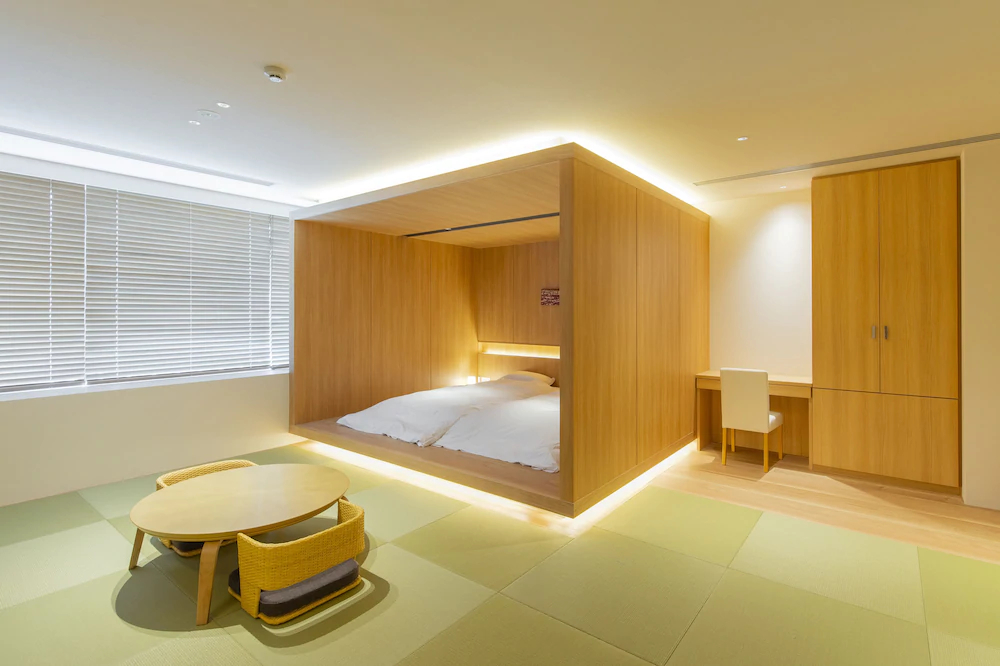 TORIFITO HOTEL & POD Kanazawa