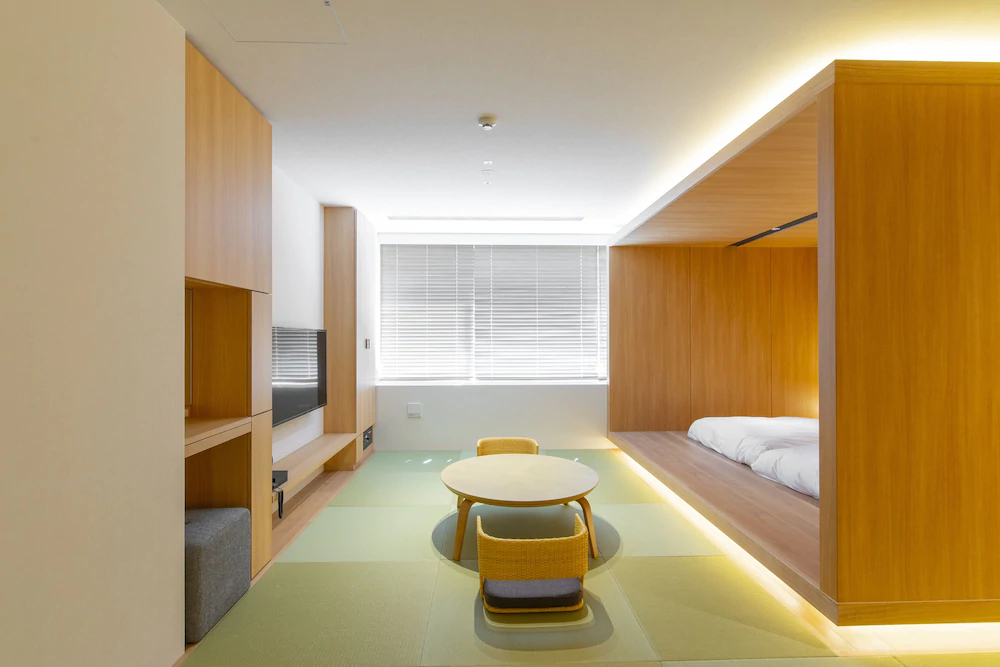 TORIFITO HOTEL & POD Kanazawa