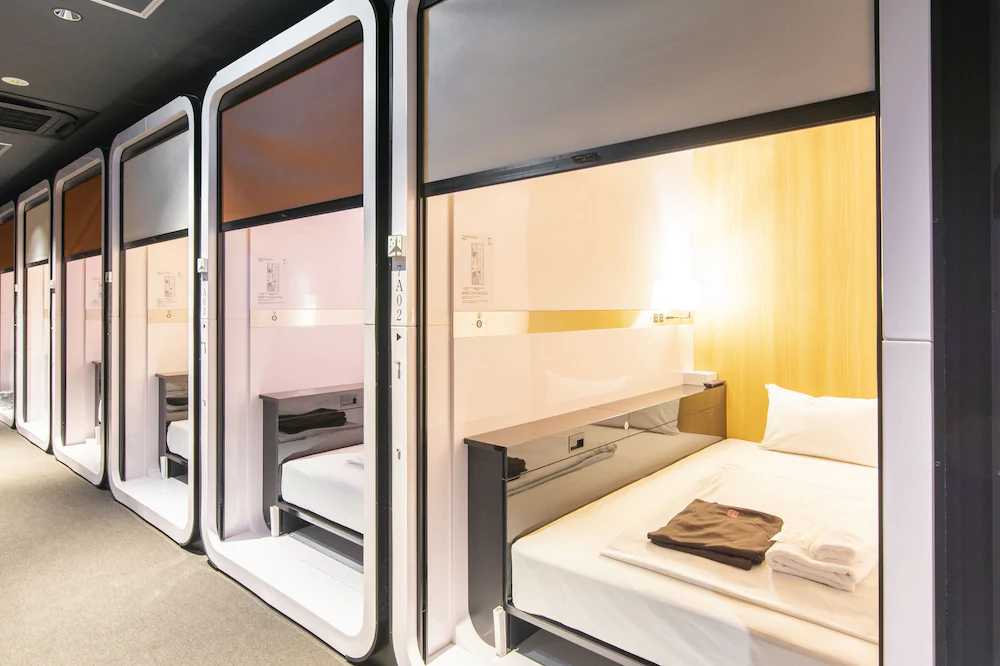 TORIFITO HOTEL & POD Kanazawa