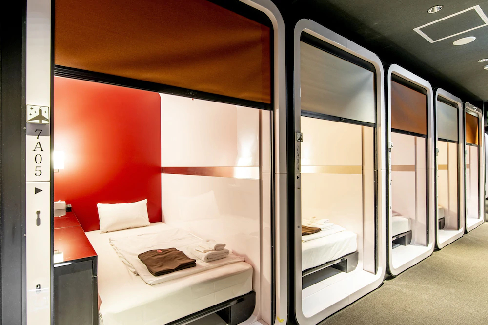 TORIFITO HOTEL & POD Kanazawa