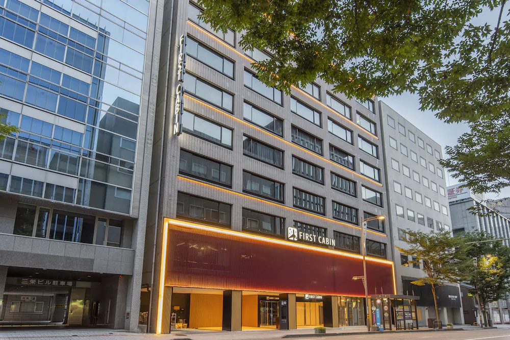 TORIFITO HOTEL & POD Kanazawa