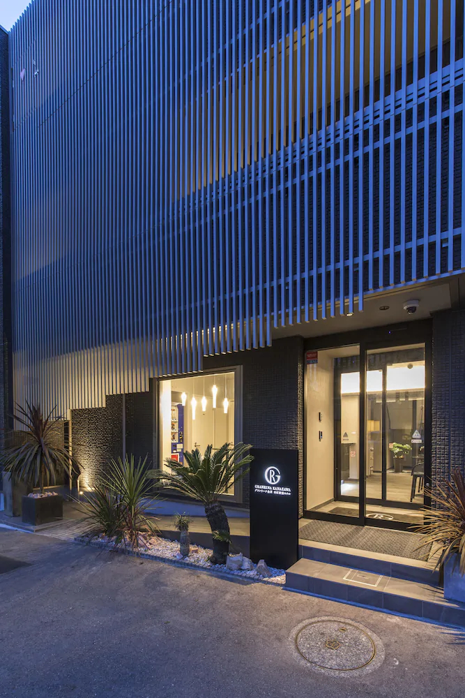 Granrina Kanazawa Hobo Ekimae Hotel