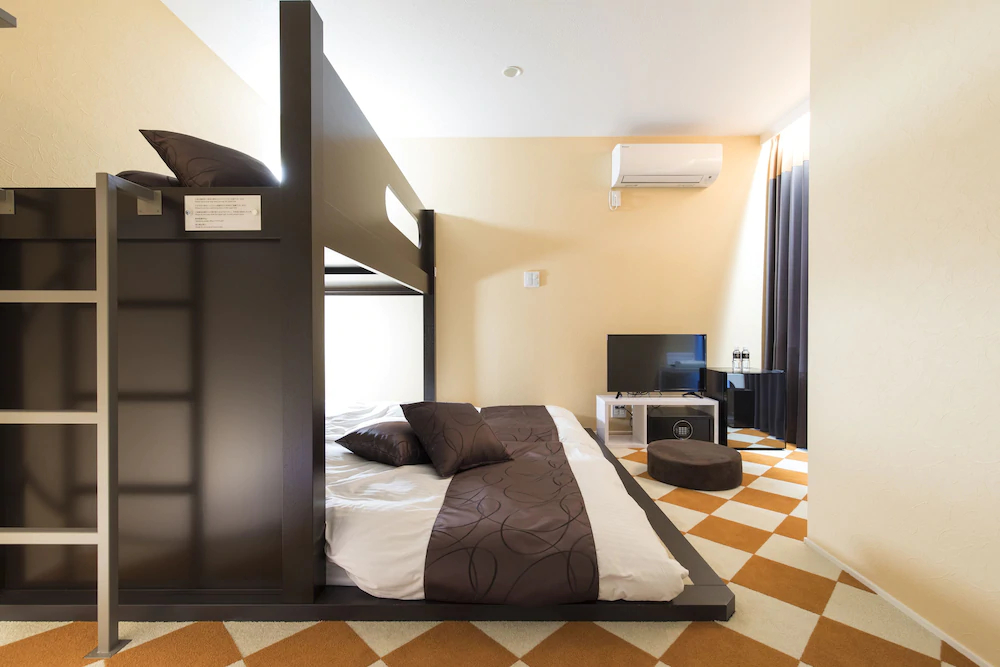 Granrina Kanazawa Hobo Ekimae Hotel