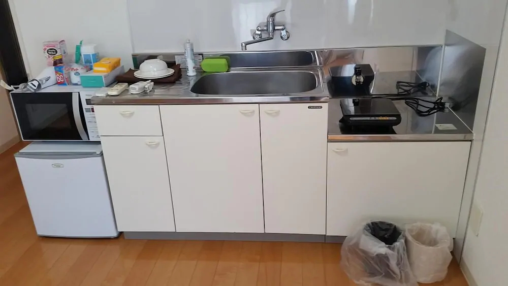 Guest House Tsudoh Stay 101 & 102