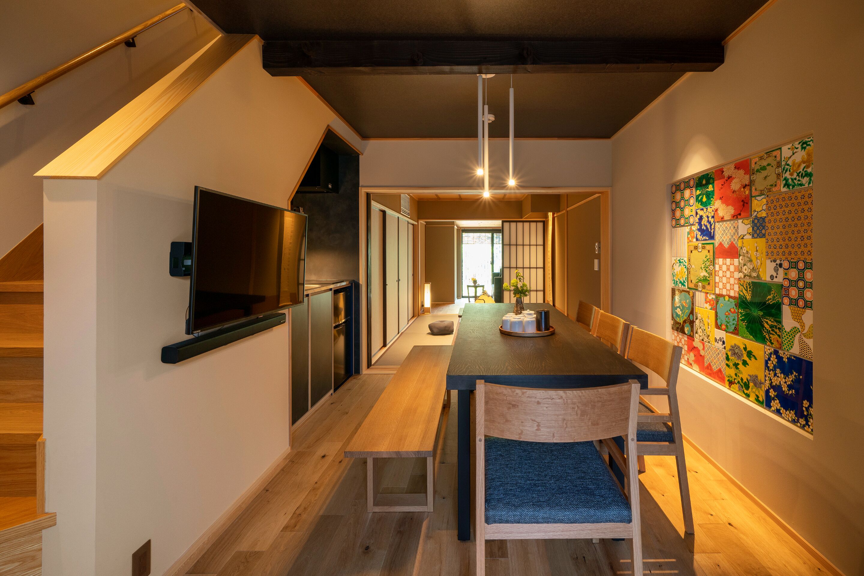Hanatsume Machiya Holiday House