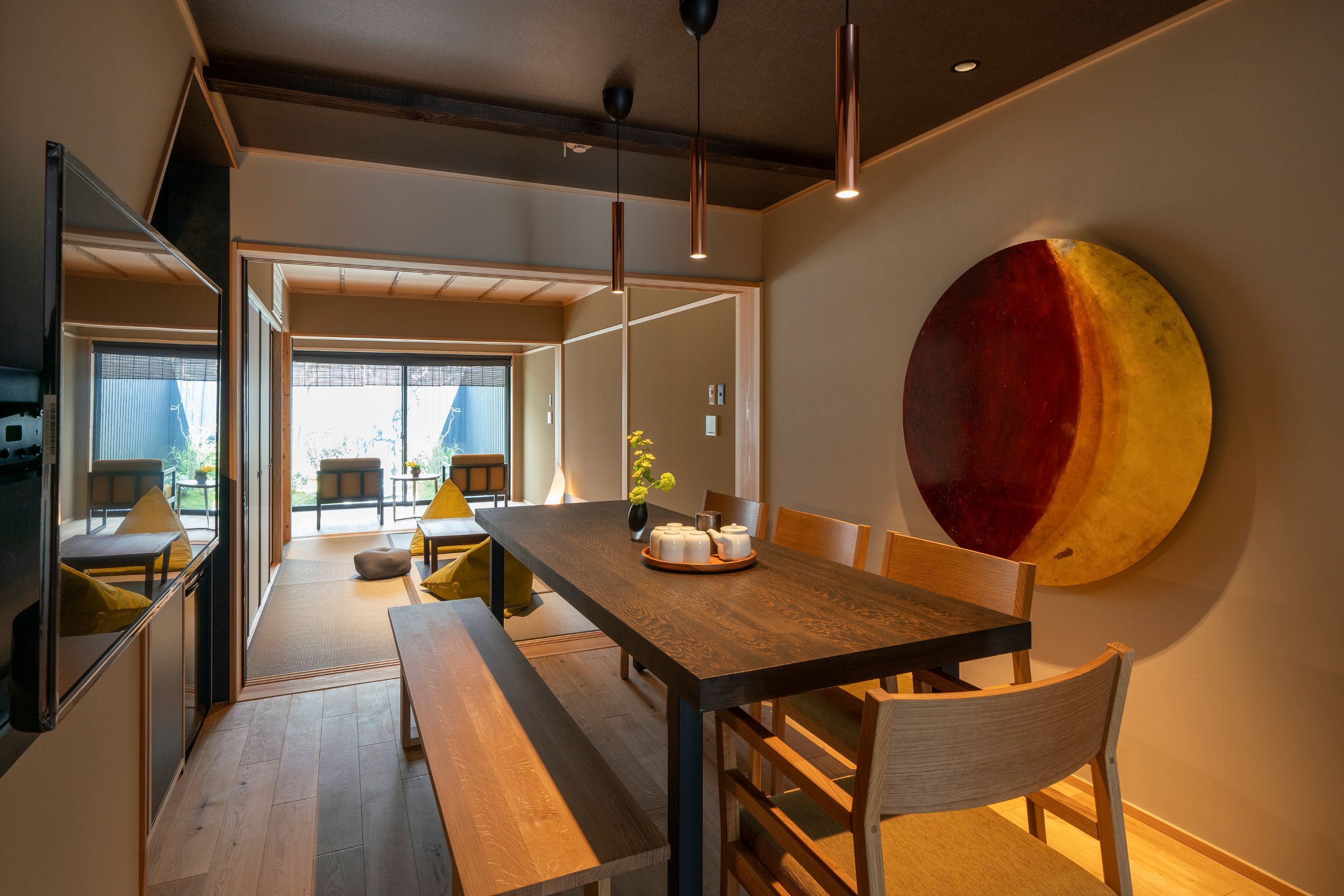 Hanatsume Machiya Holiday House