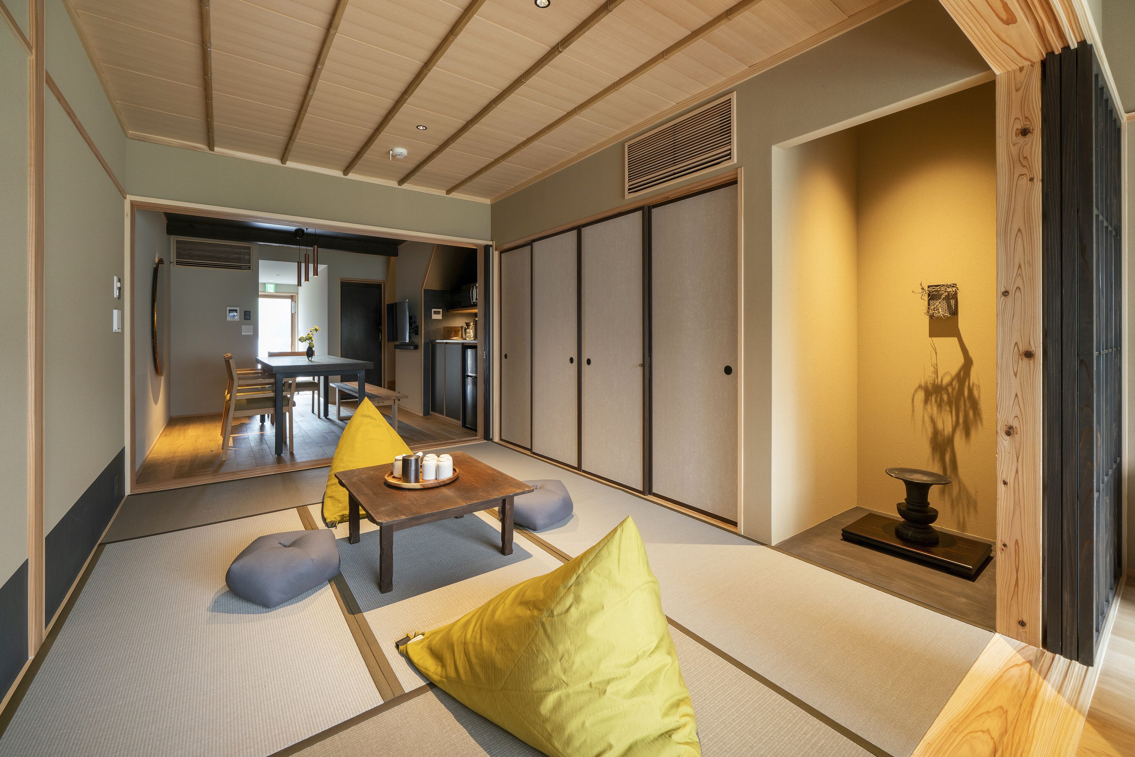 Hanatsume Machiya Holiday House