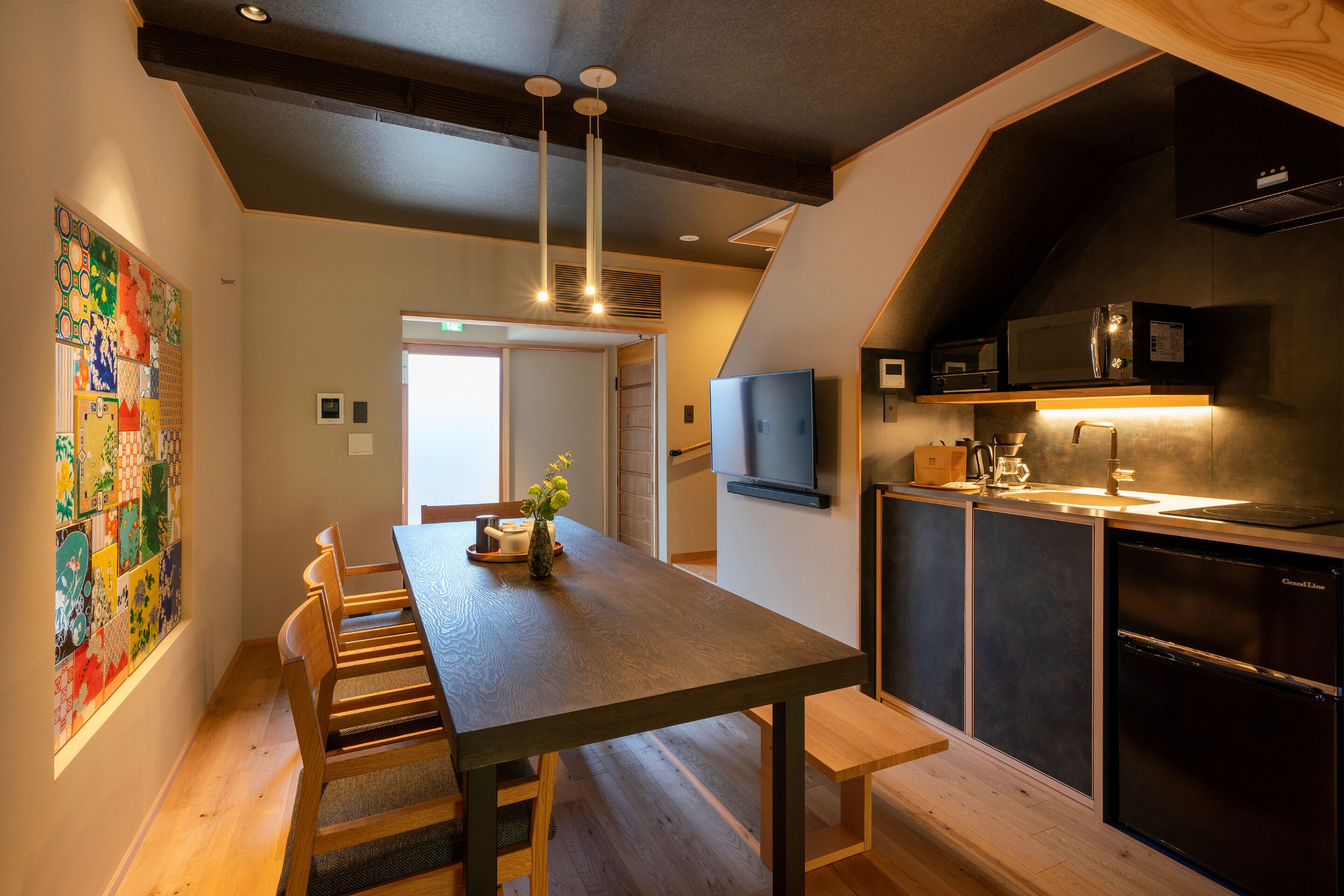 Hanatsume Machiya Holiday House