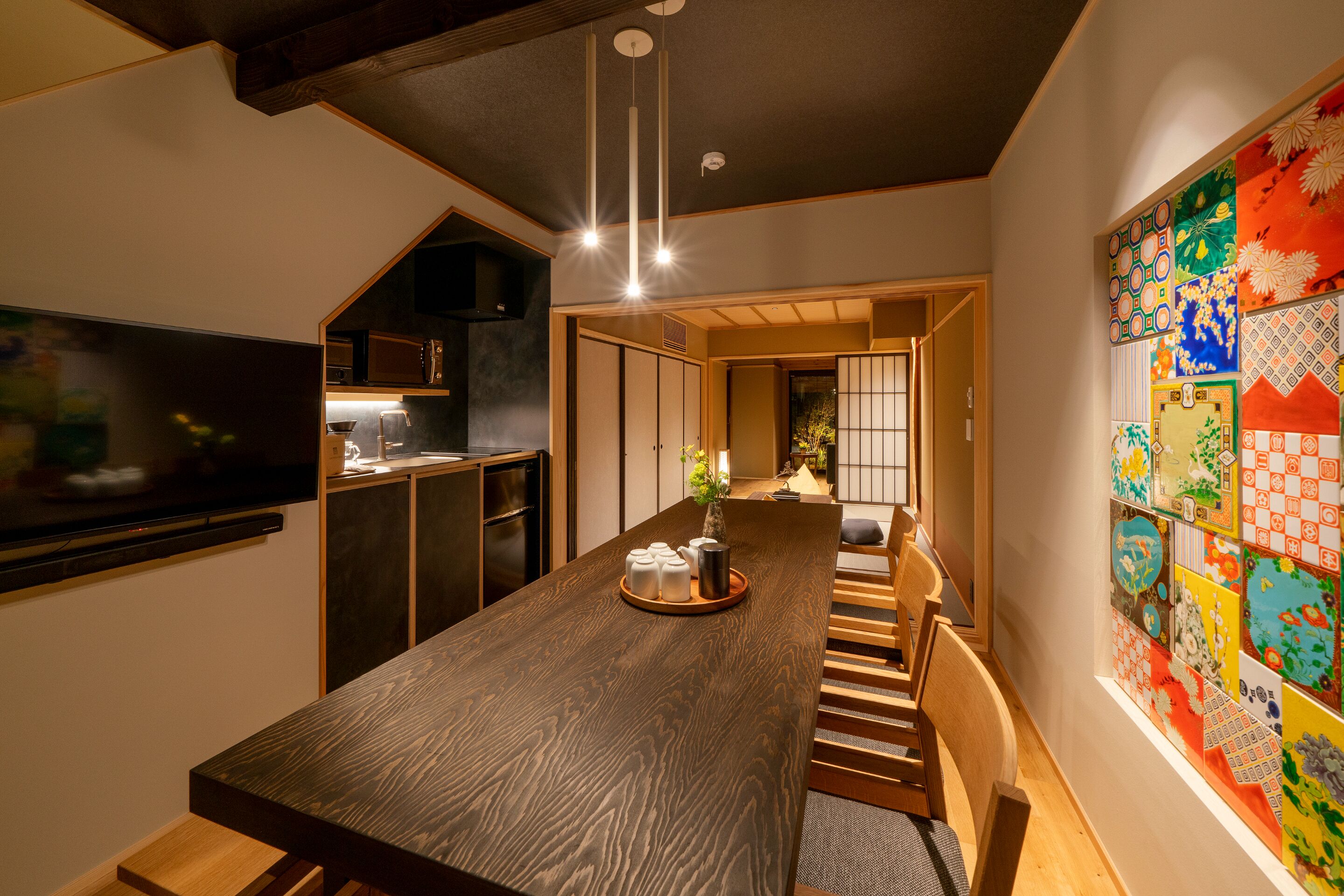 Hanatsume Machiya Holiday House