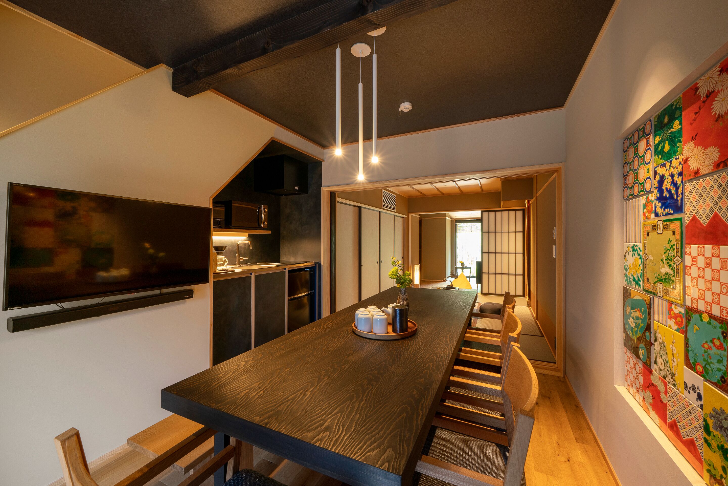 Hanatsume Machiya Holiday House