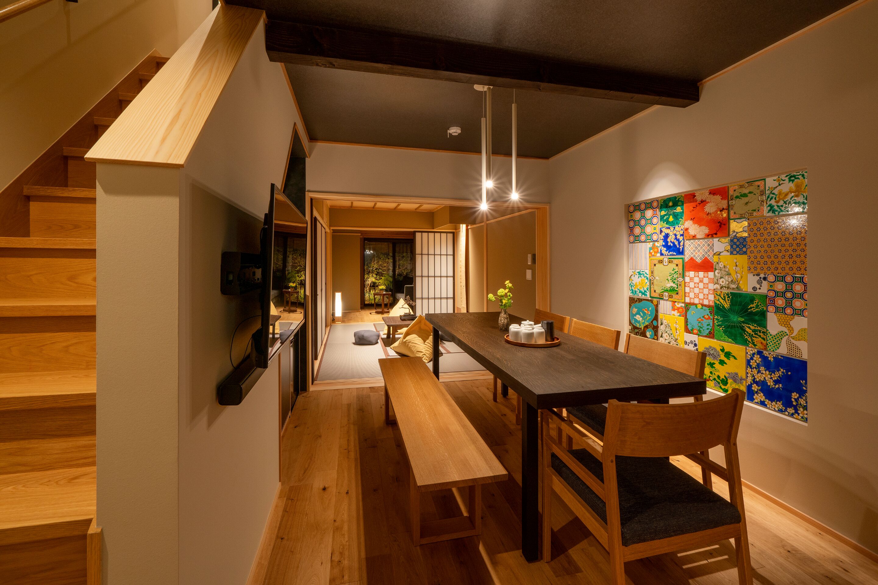 Hanatsume Machiya Holiday House