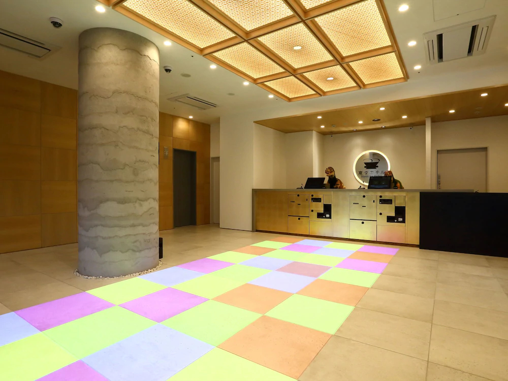 Henn Na Hotel Kanazawa Korinbo