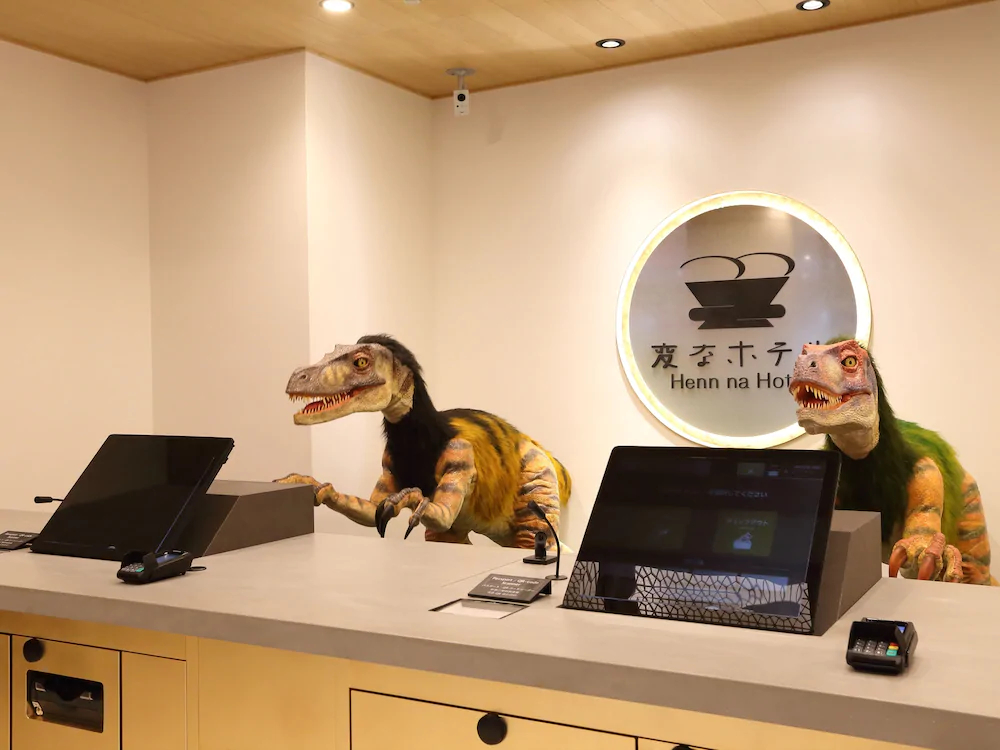 Henn Na Hotel Kanazawa Korinbo