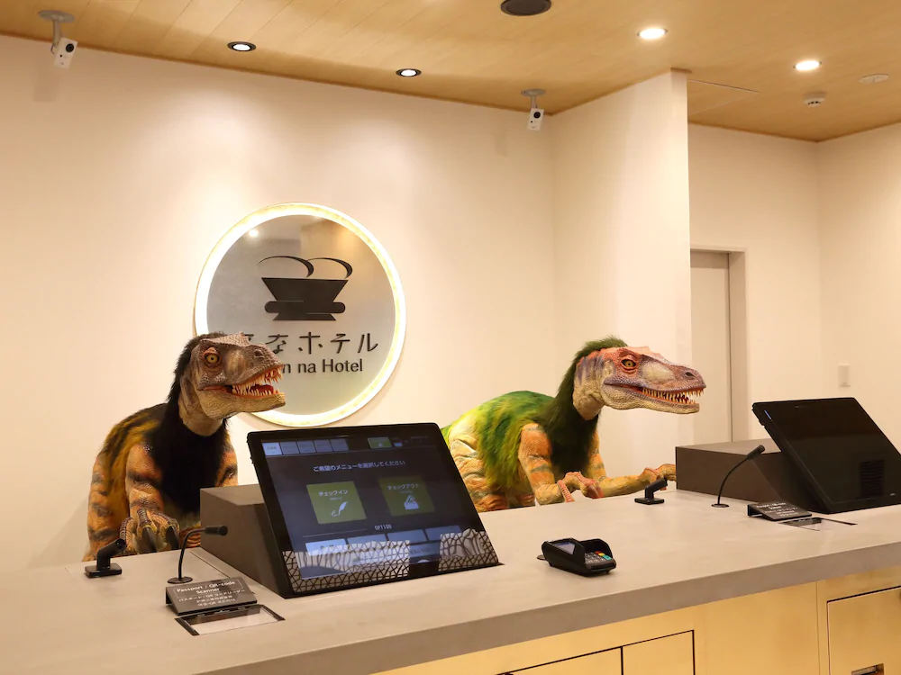 Henn Na Hotel Kanazawa Korinbo