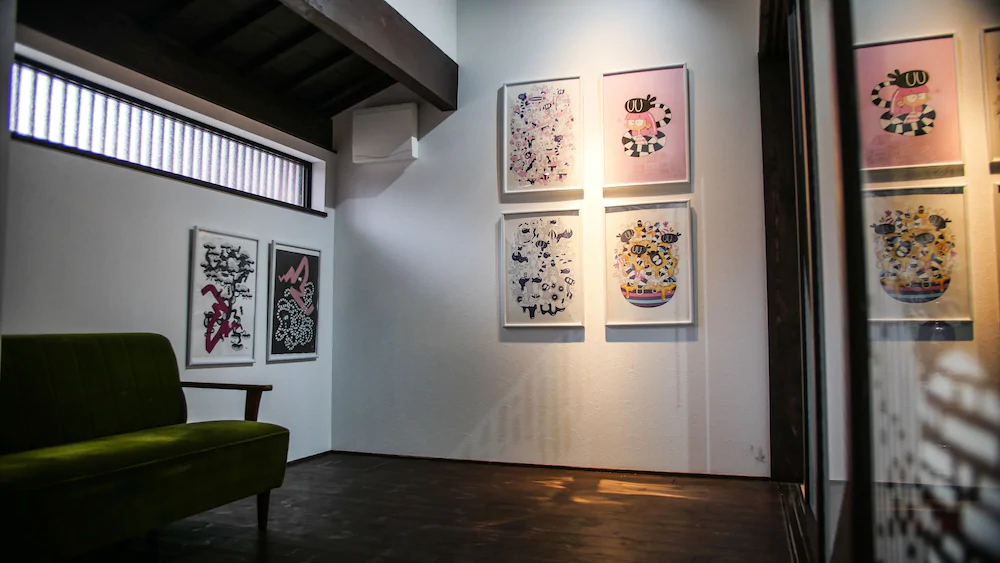 Higashiyama Komachi